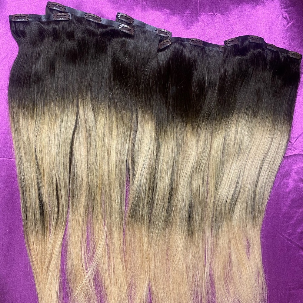 New Bellami Hair Extensions